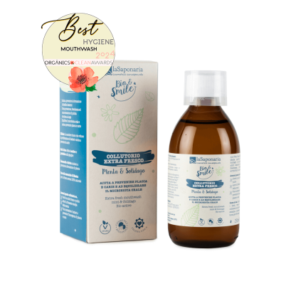 Collutorio Extra Fresco Menta&Solidago