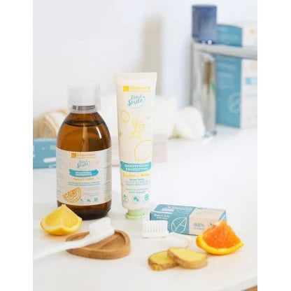 Collutorio Naturale Protettivo Arancia&Xilitolo