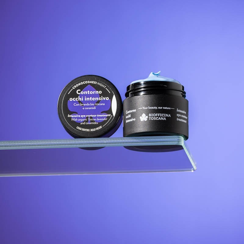 Contorno Occhi Intensivo Notte – 15 ml
