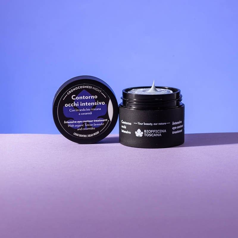 Contorno Occhi Intensivo Notte – 15 ml