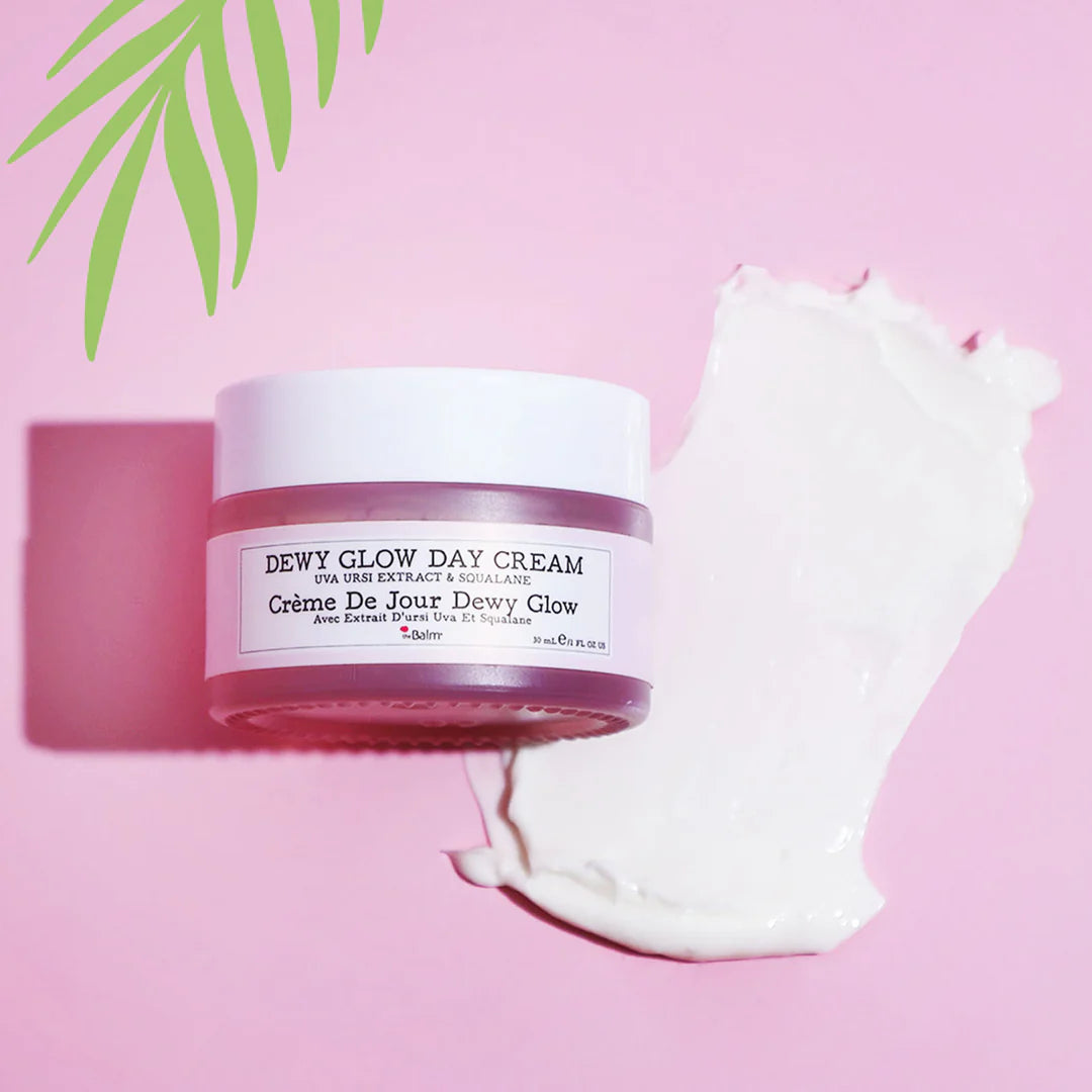 Crema Giorno Illuminante Effetto Dewy