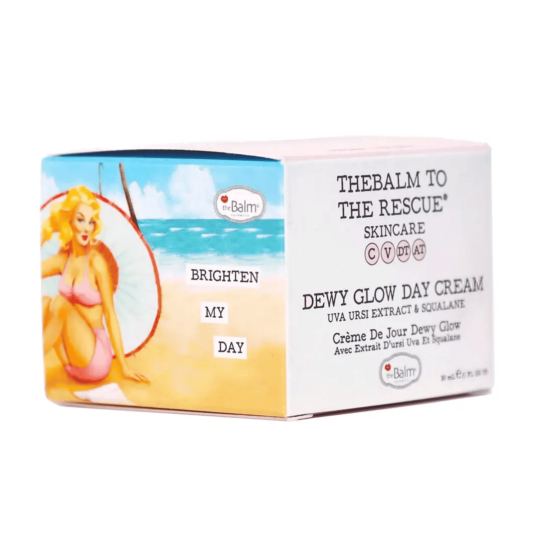 Crema Giorno Illuminante Effetto Dewy