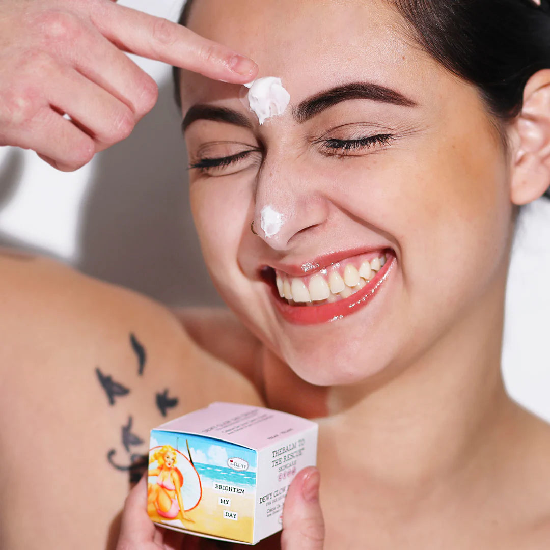 Crema Giorno Illuminante Effetto Dewy