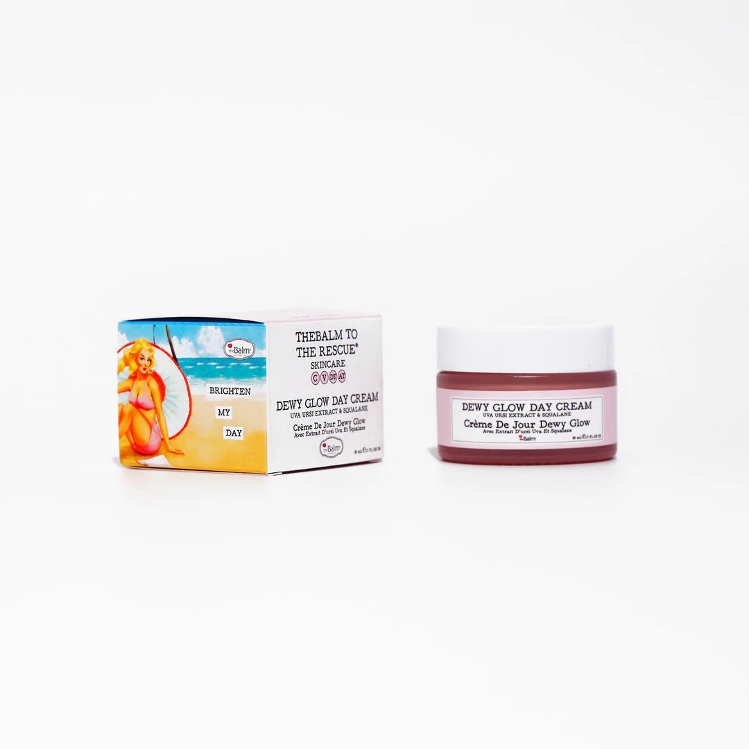 Crema Giorno Illuminante Effetto Dewy