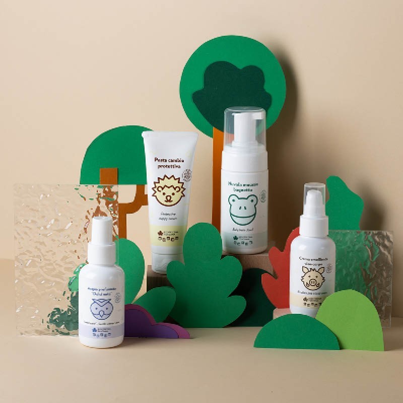 Crema emolliente viso-corpo