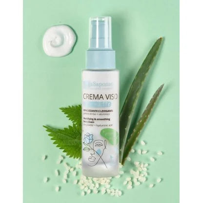 Crema viso Stay Matte