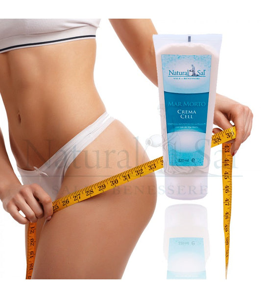CremaCell con sale Mar Morto