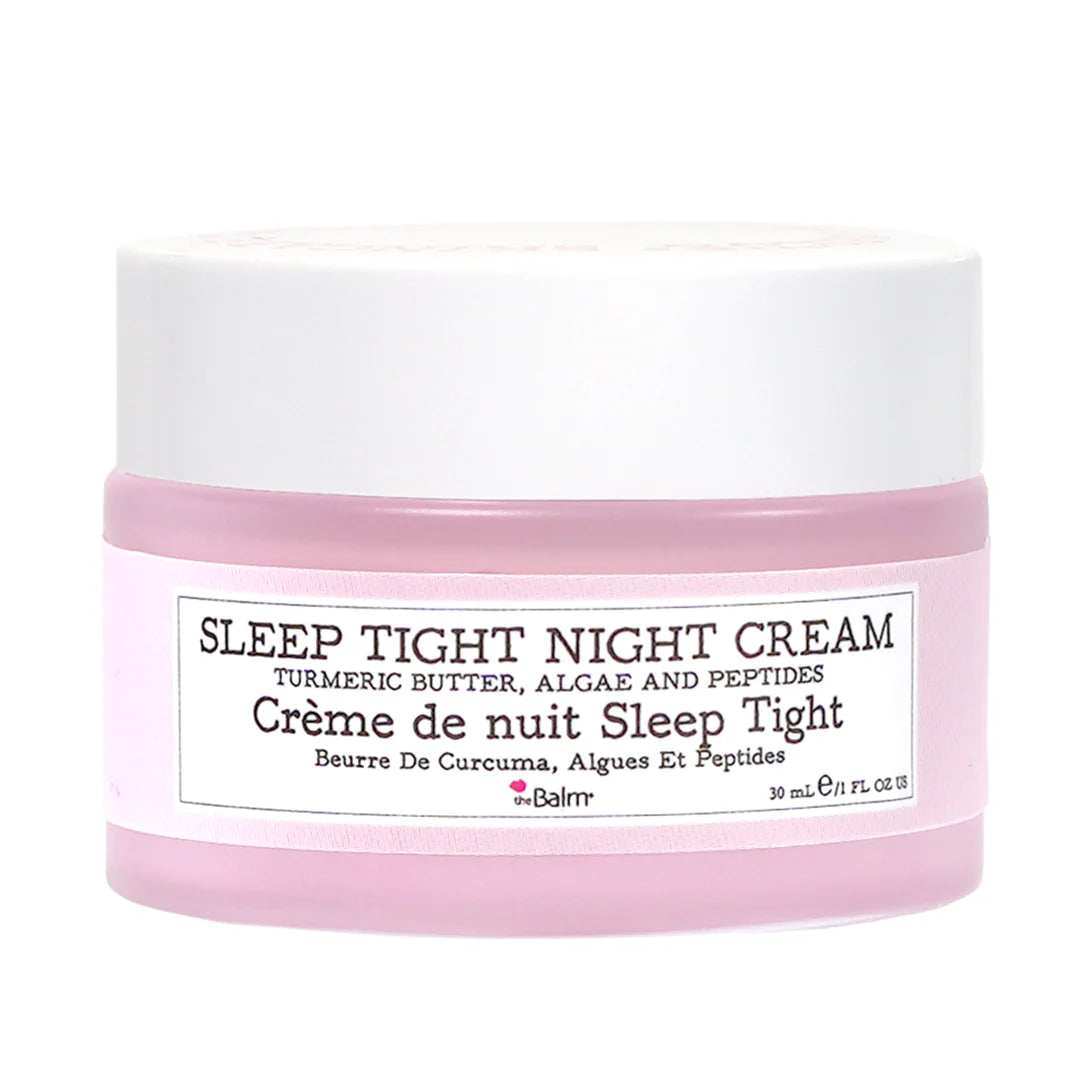 Crema notte rigenerante rassodante Sleep Tight