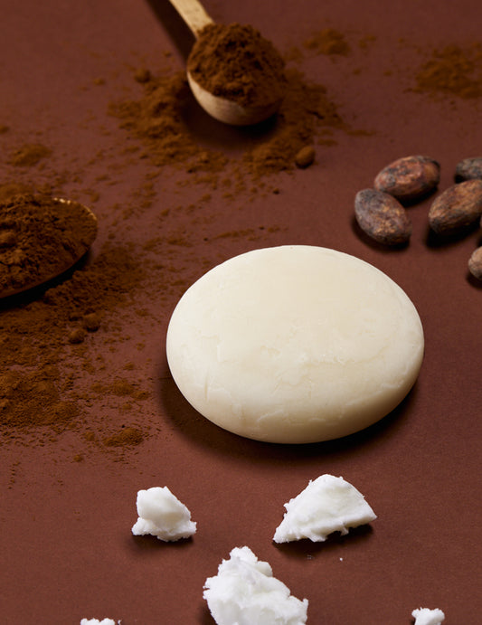 Crema solida mani e corpo coccola