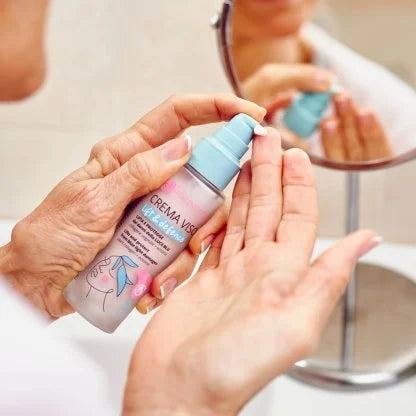 Crema viso antiage Lift & Defence