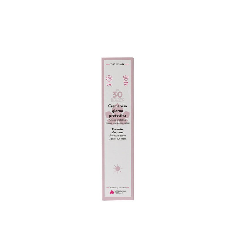 Crema viso giorno protettiva SPF30 – Azione antimacchia