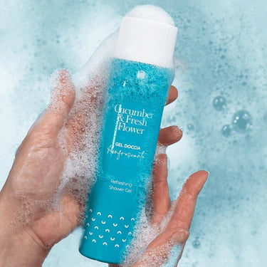 Detergente Cucumber & Fresh Flower