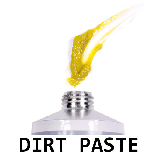 Dirt Paste