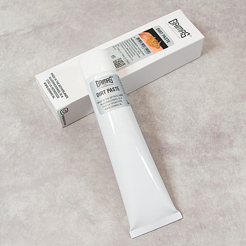 Dirt Paste