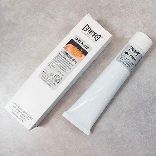 Dirt Paste