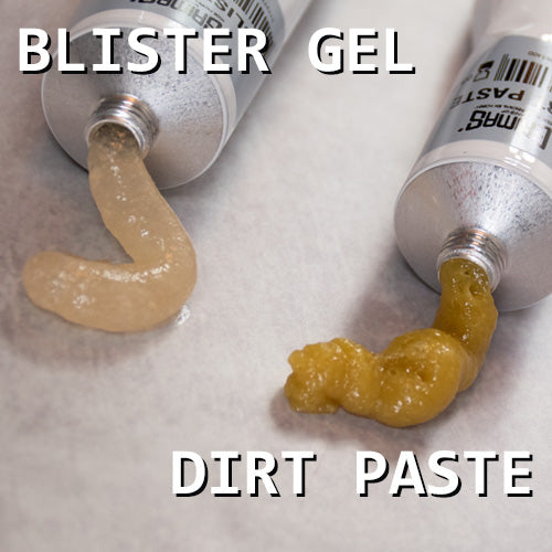 Dirt Paste