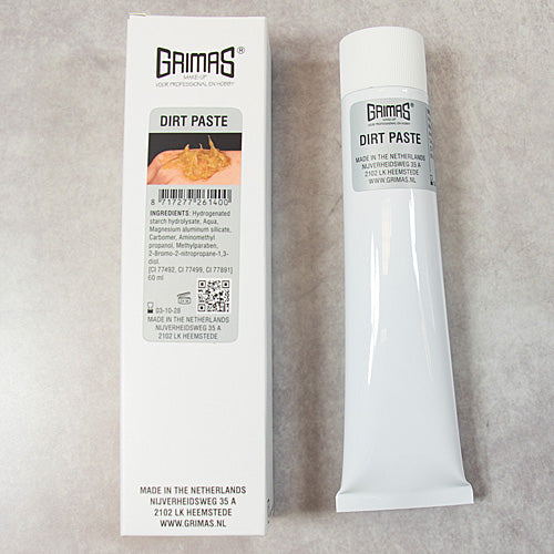 Dirt Paste