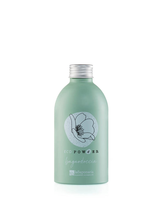 Dispenser refill Eco-Bagnodoccia in alluminio