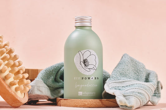 Dispenser refill Eco-Bagnodoccia in alluminio