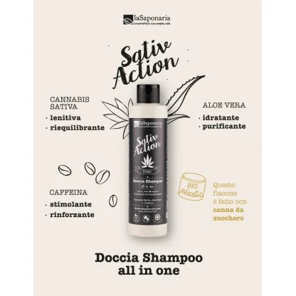 Doccia Shampoo All in one