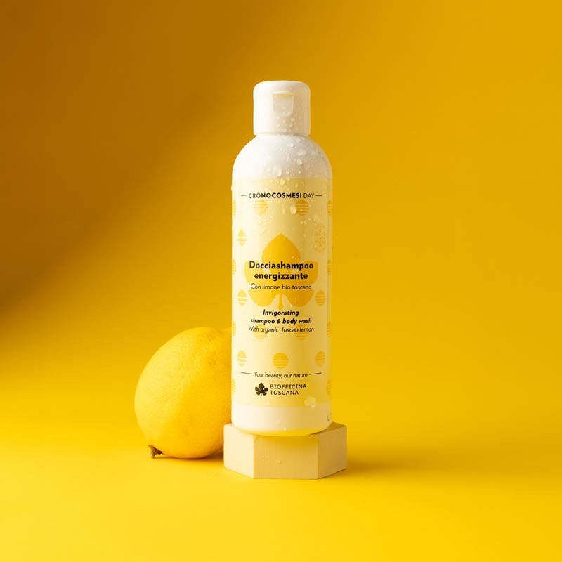 Docciashampoo Energizzante 200 ml