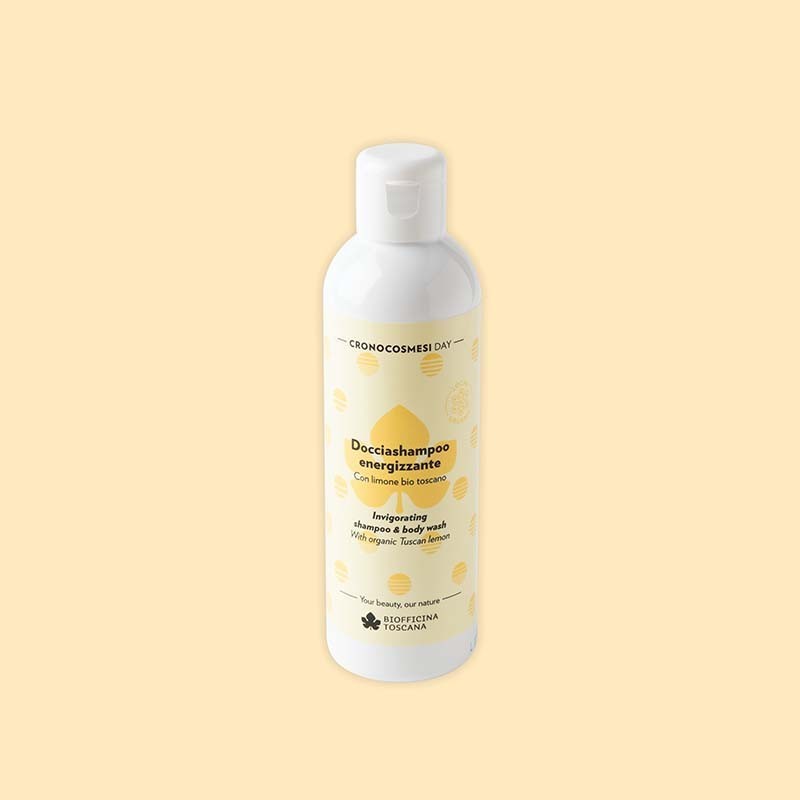 Docciashampoo Energizzante 200 ml