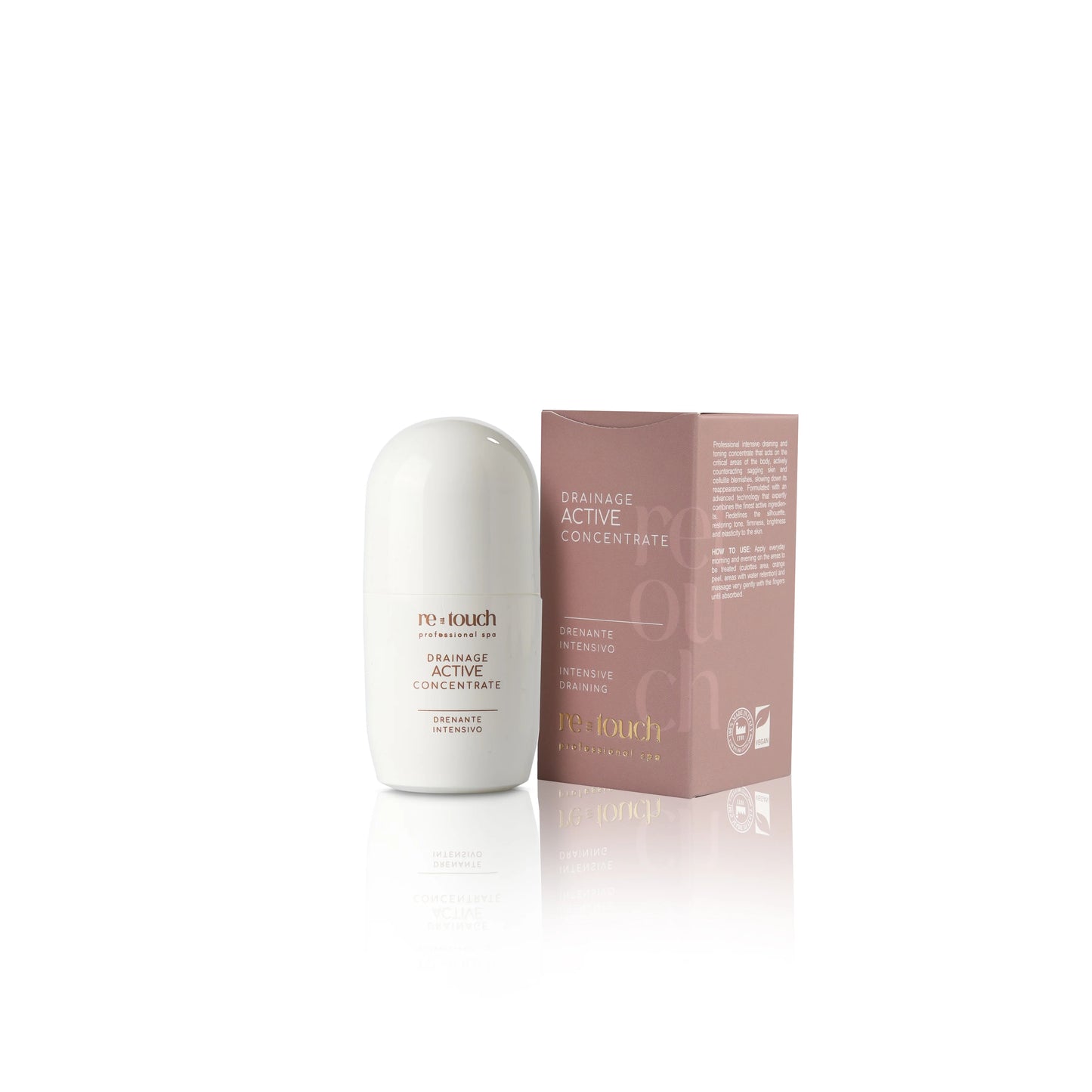 Siero corpo Drainage Active Concentrate