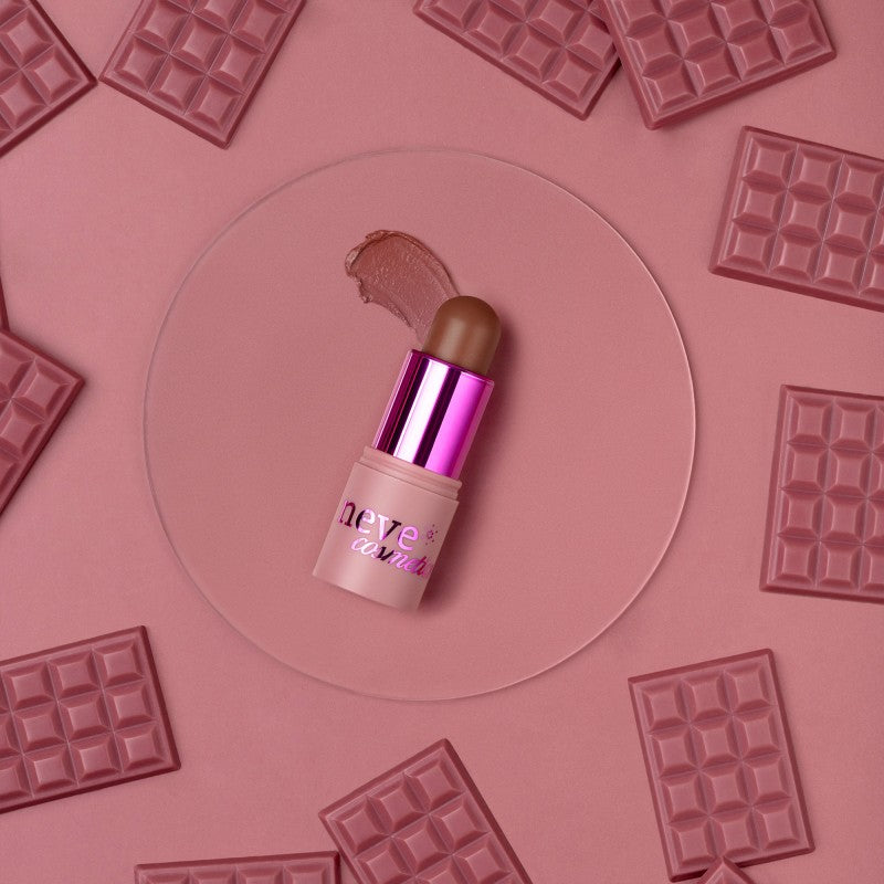 Estasi Choco Color Lip & Face Balm