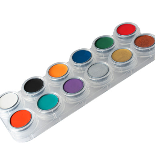 K (B+V) Crème Make-up Pure Palette