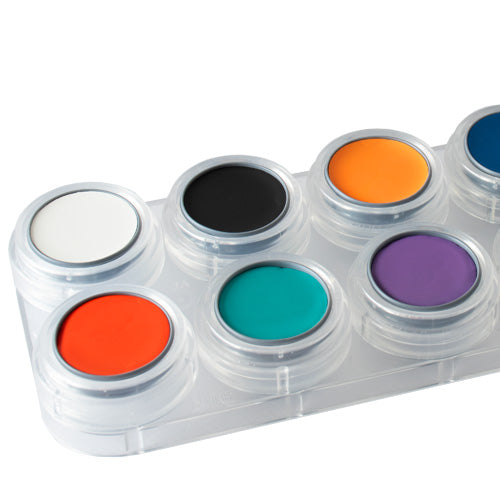 F Crème Make-up Pure Palette