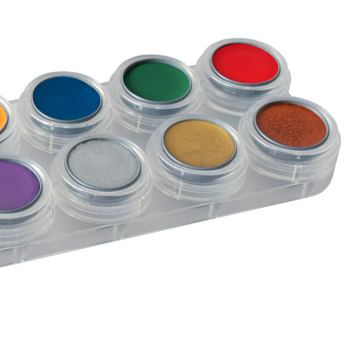 F Crème Make-up Pure Palette