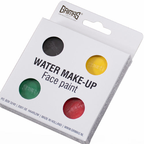 Festival Water Make-up 4xA1