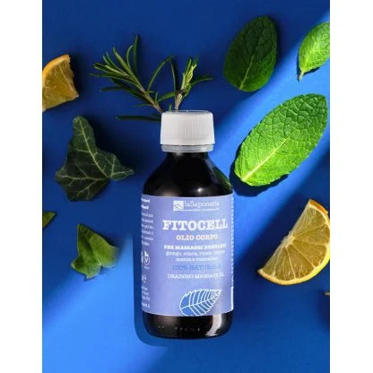 Fitocell Olio da massaggio