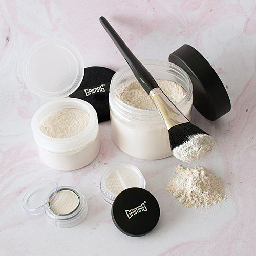 Cipria Fissante Trasparente