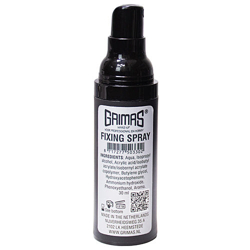 Fixing spray - Spray fissante