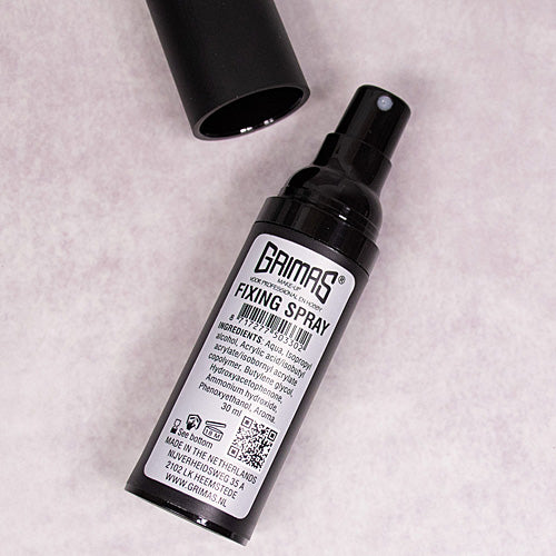 Fixing spray - Spray fissante
