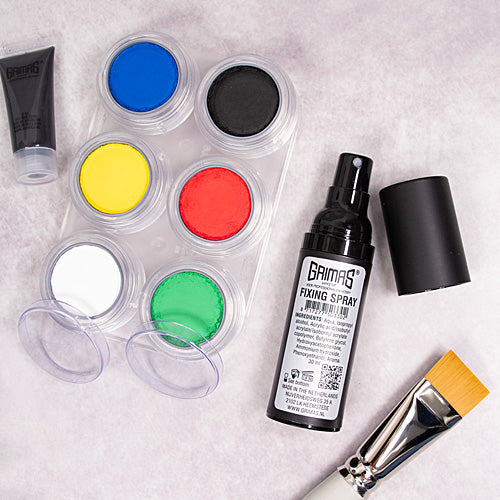 Fixing spray - Spray fissante