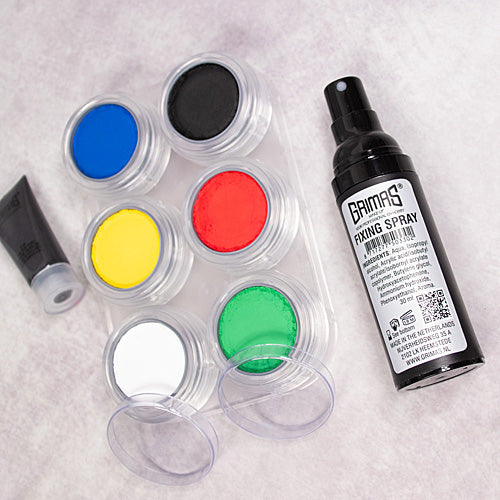 Fixing spray - Spray fissante