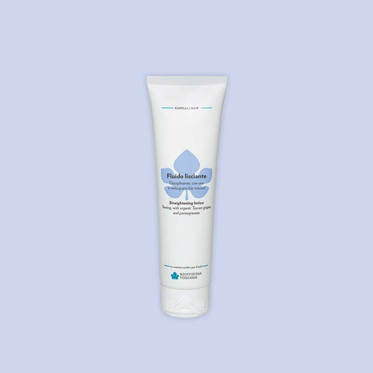 Fluido Lisciante con uva e melograno bio toscani