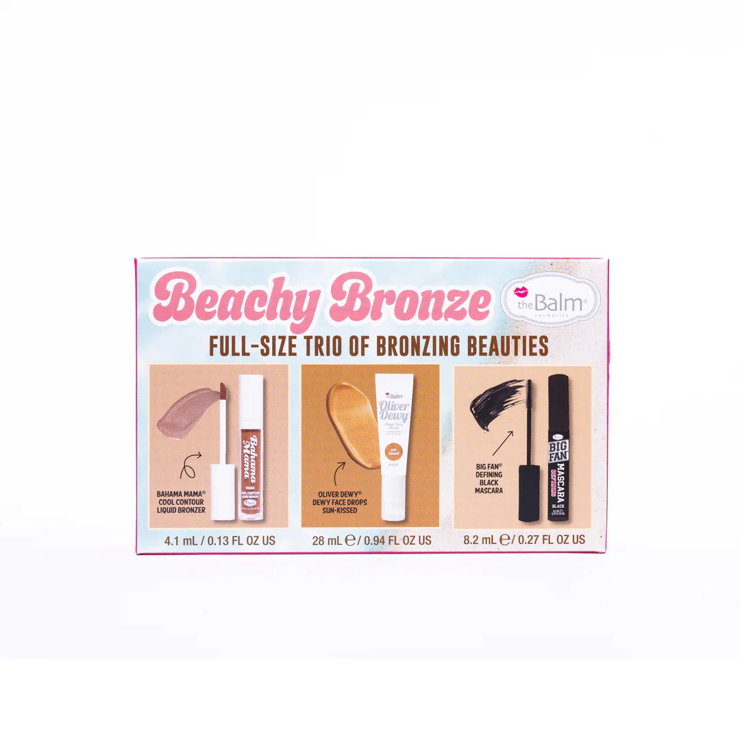 Full Size Trio Kits Set regalo trucco in formato full size