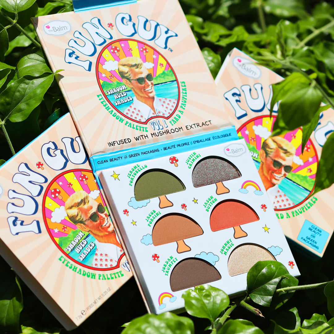 Fun-Guy™ Palette Ombretti
