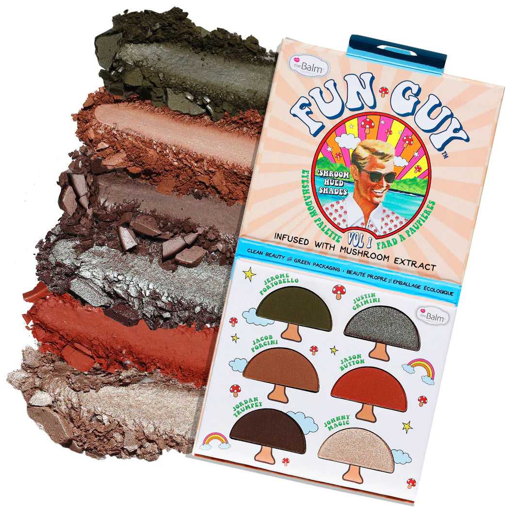 Fun-Guy™ Palette Ombretti