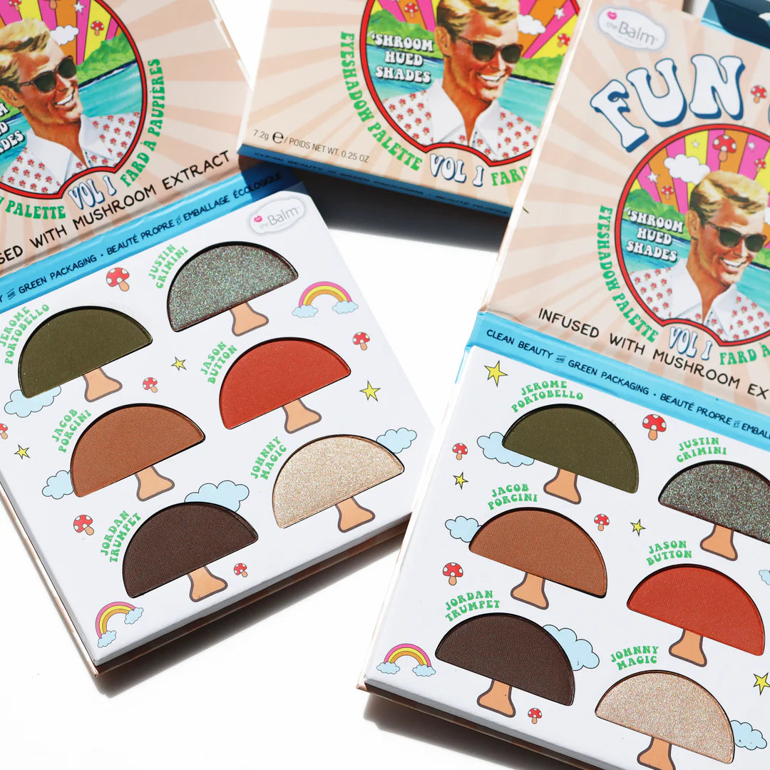 Fun-Guy™ Palette Ombretti