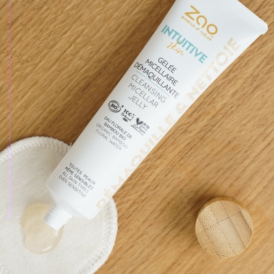 Gel Micellare Detergente Delicato per Pelli Sensibili