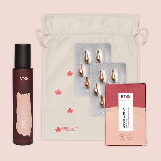 Gemma di Camelia – Booster di Vitamina C + AHA