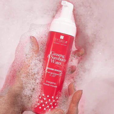 Detergente Ginseng & Sambuco Water