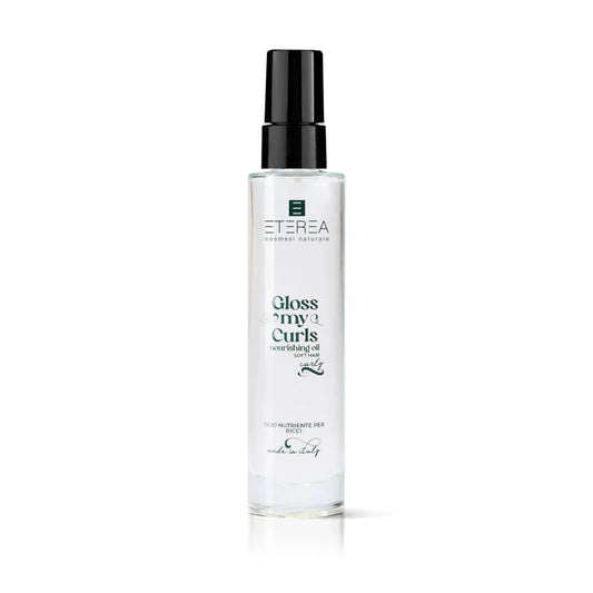 Gloss My Curls - Olio Idratante per Ricci Morbidi