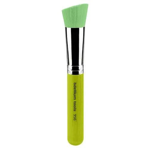 Green Bambu 956 Slanted Precision Kabuki
