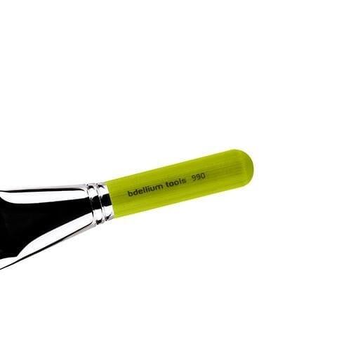 Green Bambu 990 Angled Face