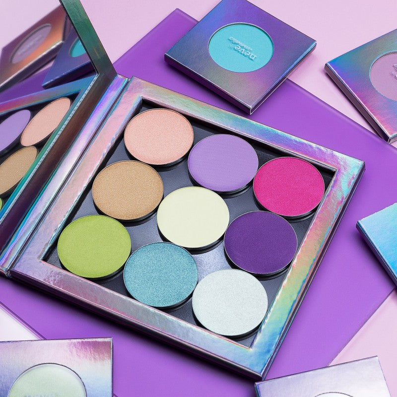 Holographic9 Creative Palette